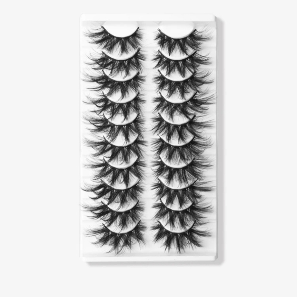 High Glam Eye Lashes